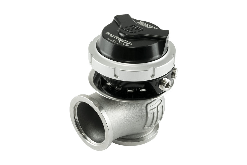 GenV CompGate40 14psi External Wastegate (Black)