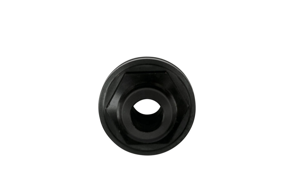 Oil Cap Insert - 6AN  - Black