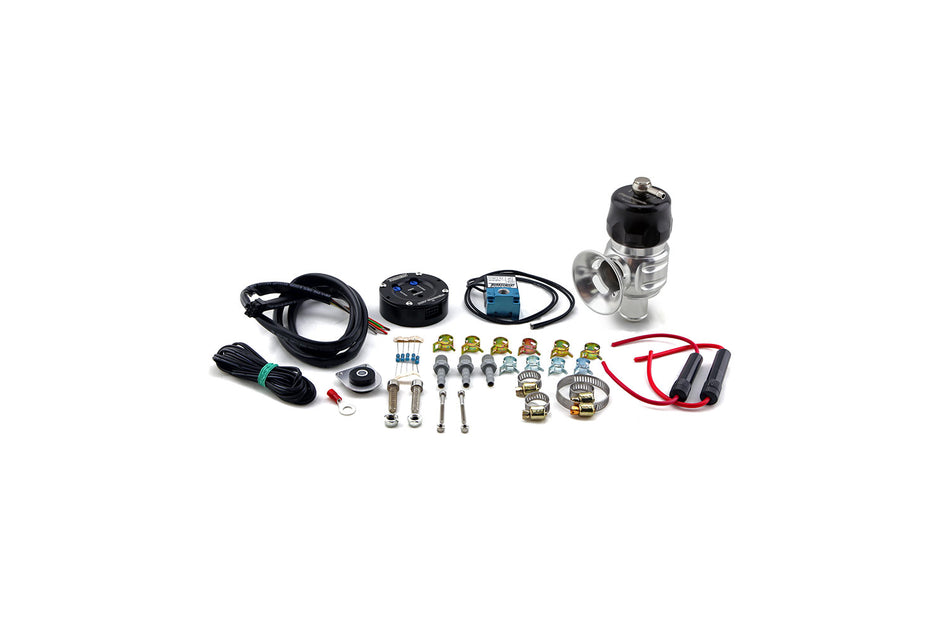 Blow Off Valve Controller Kit - BOV5 Supersonic (Black)