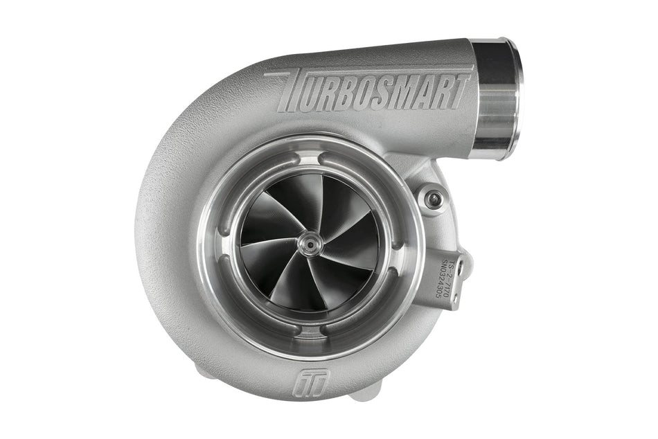 TS-2 Performance Turbocharger (Water Cooled) 7170 (Kompact) T4 0.96AR Externally Wastegated