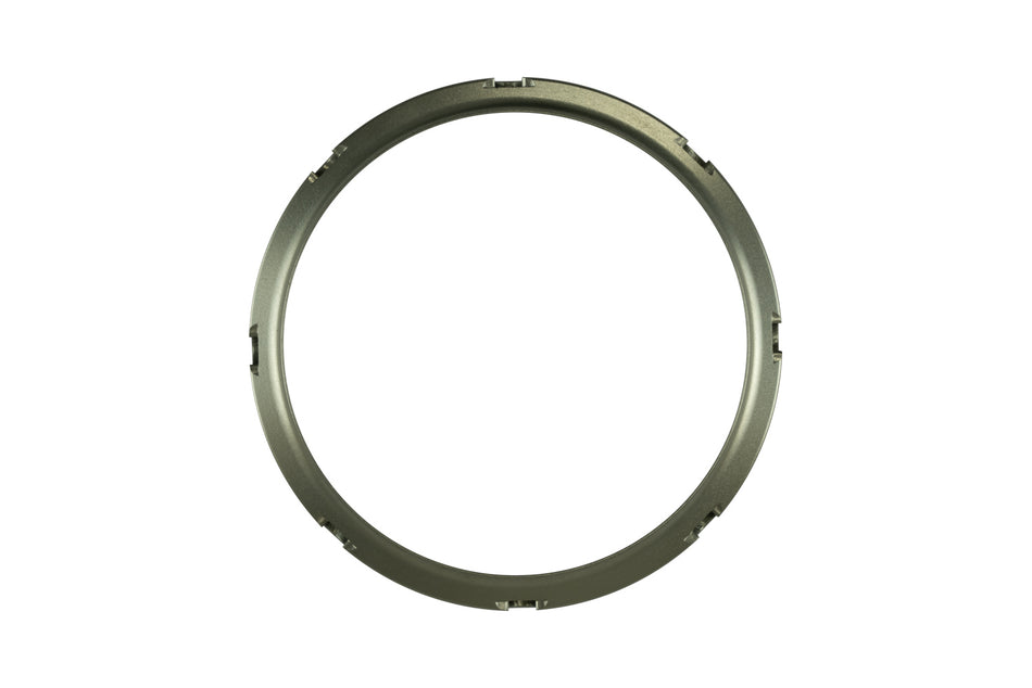 Accent Locking Collar - Platinum