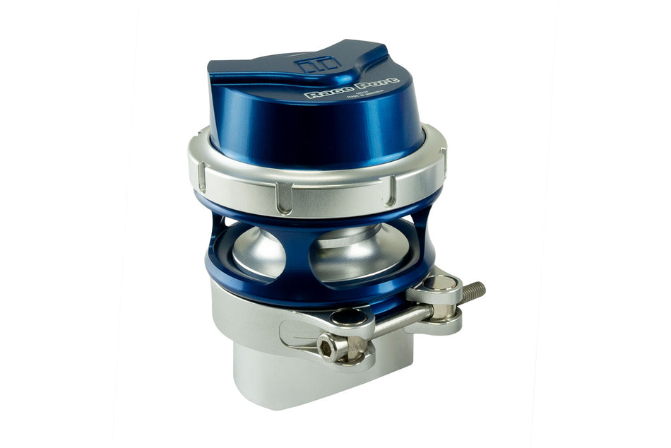 GenV RacePort Blow Off Valve - Blue