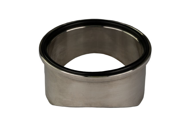 GenV RacePort & Big Bubba BOV S/S Weld Flange