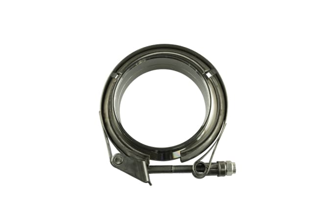 V-Band Coupling Kit inc Quick-Release 88.98mm / 3.5"
