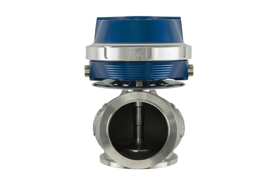 GenV HyperGate45 14psi External Wastegate (Blue)