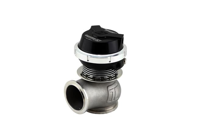 GenV HyperGate45M 'Motorsport' 14psi External Wastegate (Black)