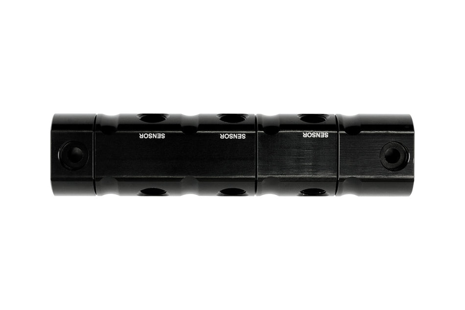 Modular Remote Sensor Block (3 Channel) 1/8NPT