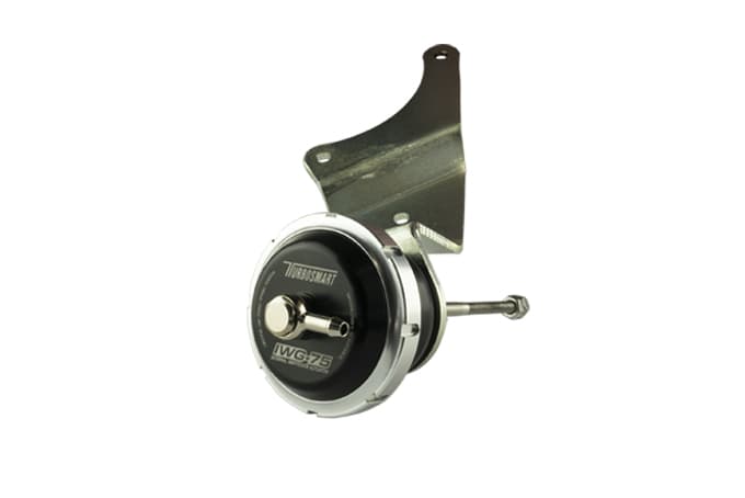 IWG75 Wastegate Actuator Suit K03 Golf/A3/Leon/Octavia 5psi - Black