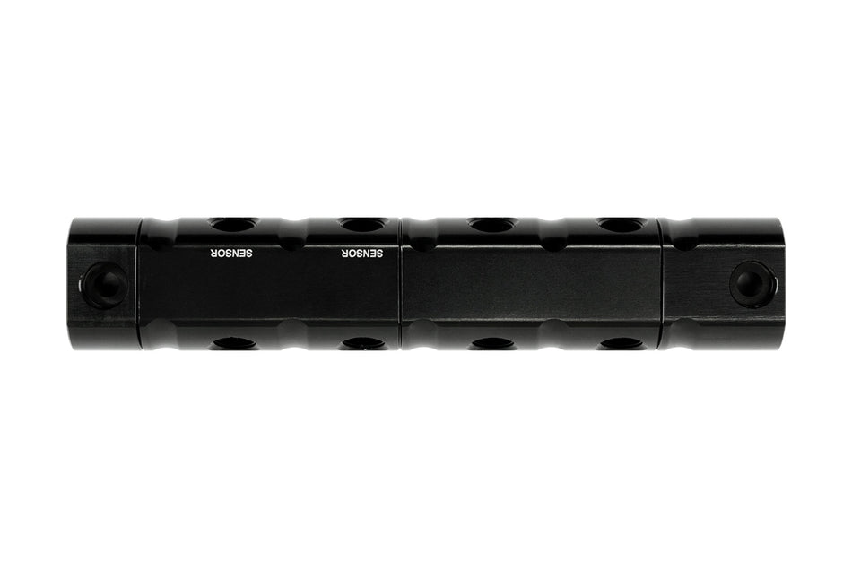 Modular Combo Block (4 Port & 2 Channel) 1/8NPT