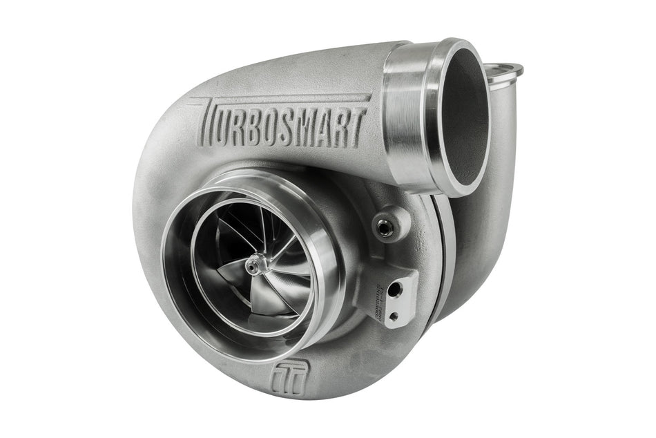TS-1 Performance Turbocharger 7880 V-Band 1.24AR Externally Wastegated