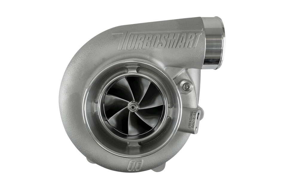 TS-2 Performance Turbocharger (Water Cooled) 7170 (Kompact) V-Band 0.96AR Externally Wastegated