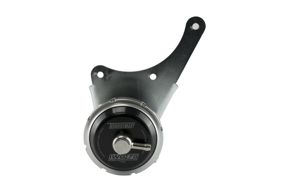 IWG75 Wastegate Actuator Suit Subaru WRX 2009 - 2014/WRX STI 04 - Current 7 PSI Black