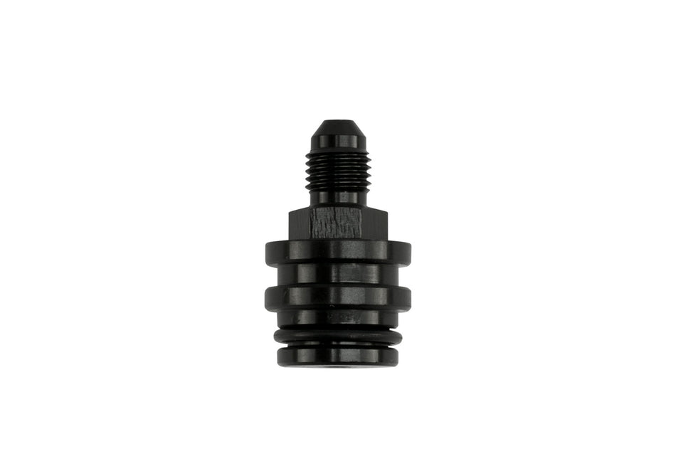 Oil Cap Insert - 4AN  - Black