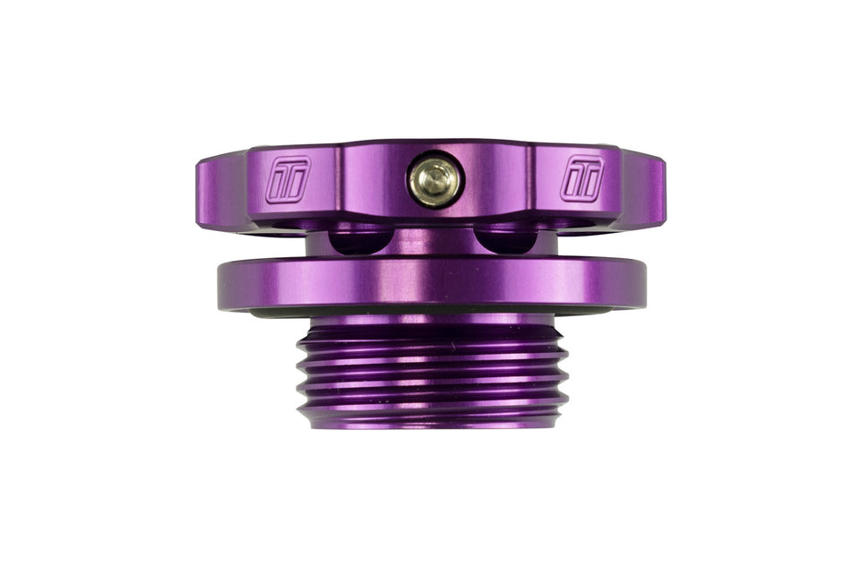 Oil Cap - M37x3 -Toyota  - Purple