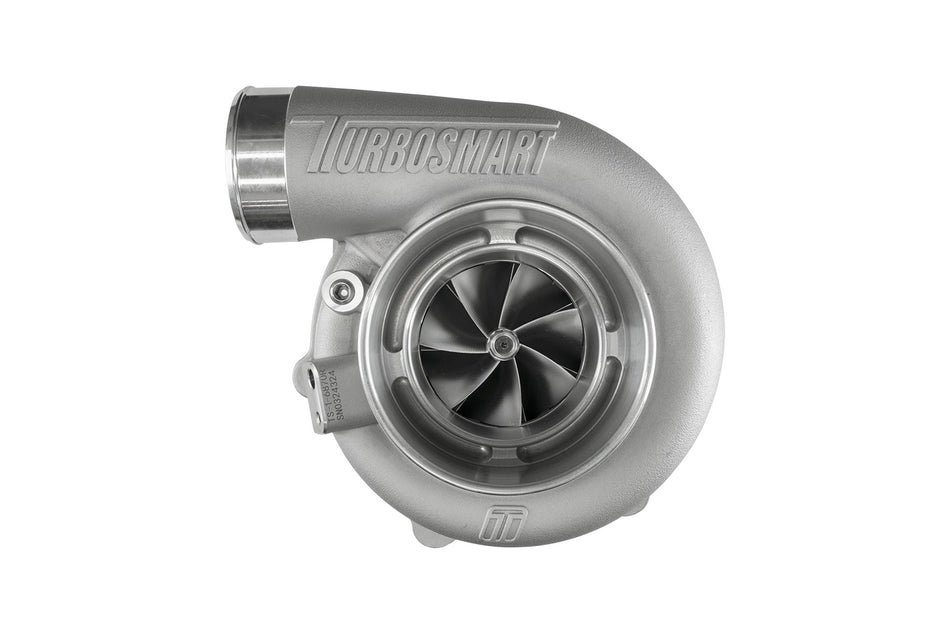 TS-1 Performance Turbocharger 6870 (Kompact)  V-Band Reverse Rotation 1.07AR Externally Wastegated