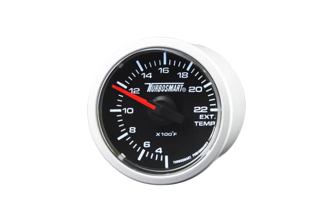 EGT (Exhaust Gas Temperature) Gauge - Electric - 400-2200Ã‚Â°F
