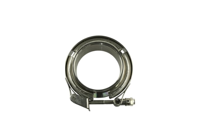 V-Band Coupling Kit inc Quick-Release 69.9mm / 2.75"