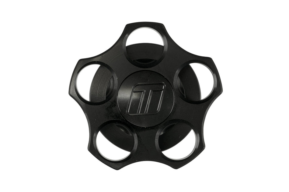 Oil Cap - M32x3.5 - Nissan - Black
