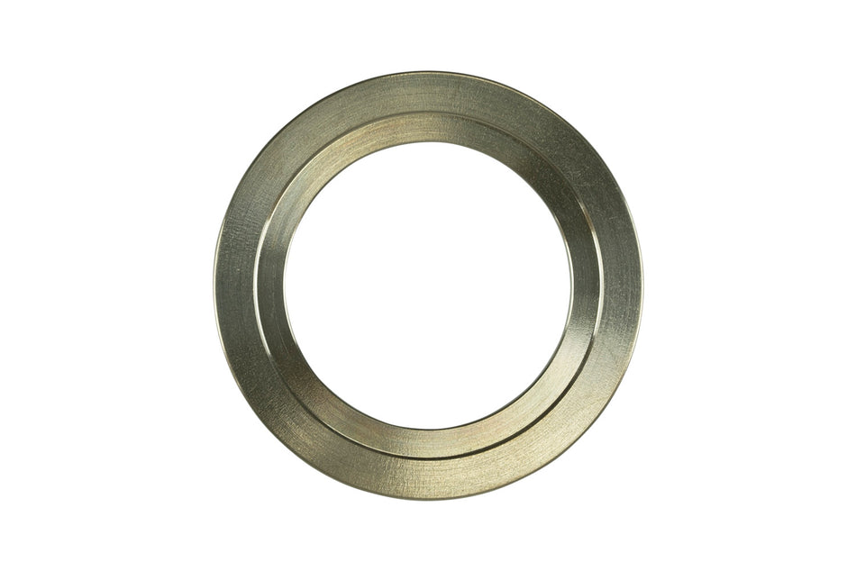 Titanium V-band inlet weld flange suit WG45 HyperGate45