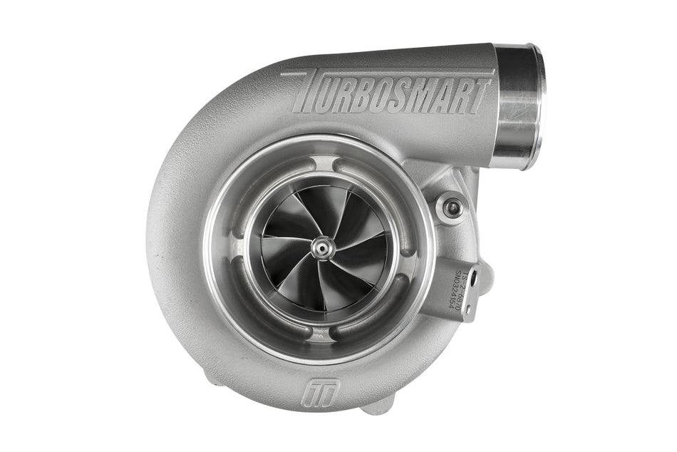 TS-2 Performance Turbocharger (Water Cooled) 6870 (Kompact) T4 Divided 1.00AR Externally Wastegated