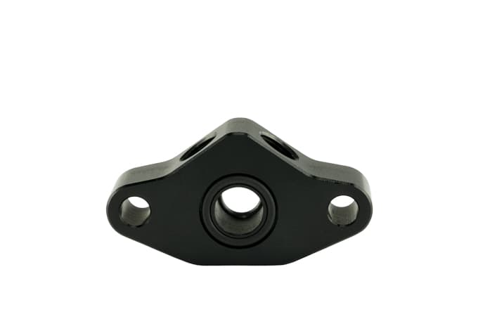 Boost Reference Adaptor - Nissan Patrol ZD30DDTI/TD42T - Black