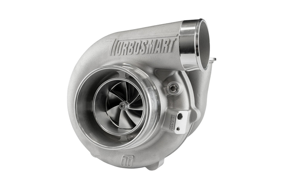 TS-2 Performance Turbocharger (Water Cooled) 6466 V-Band 1.07AR Externally Wastegated