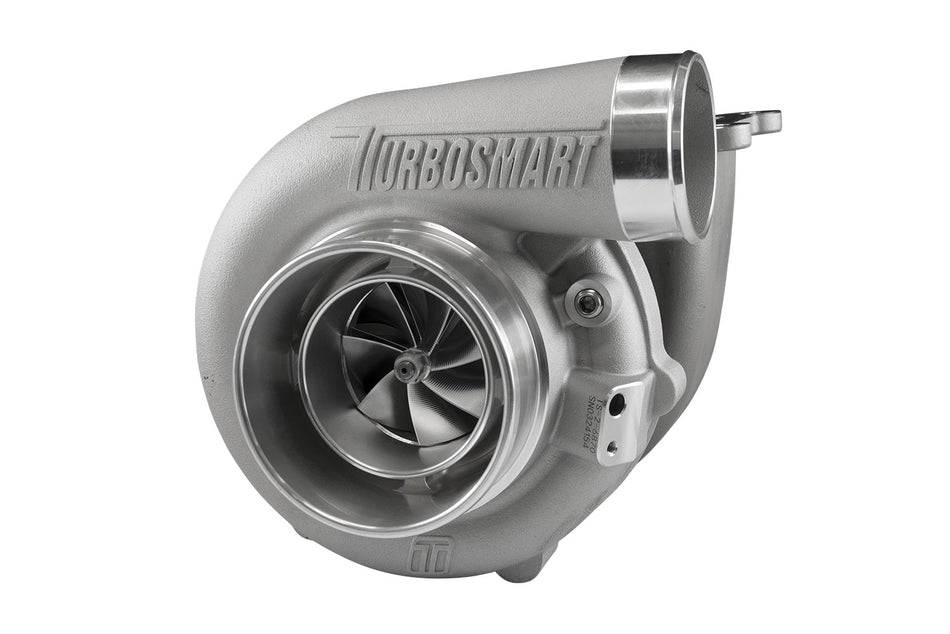 TS-2 Performance Turbocharger (Water Cooled) 6870 (Kompact) T4 Divided 1.00AR Externally Wastegated