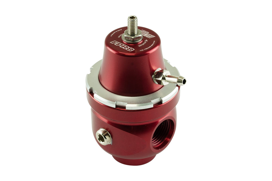 FPR8 Fuel Pressure Regulator Suit -8AN (Red)