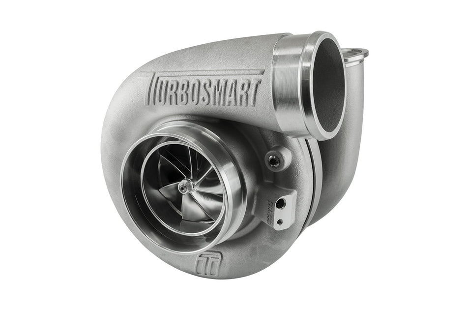 TS-1 Performance Turbocharger 7275 V-Band 1.24AR Externally Wastegated
