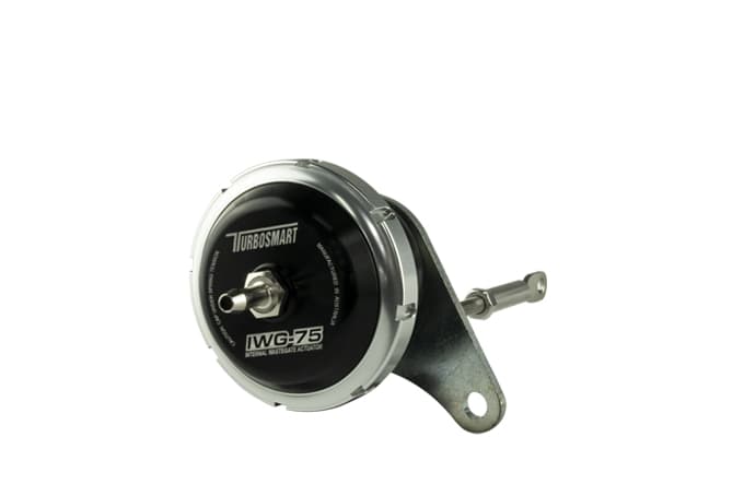 IWG75 Wastegate Actuator Suit Mazda MPS 18 PSI Black  (RHD vehicles only)