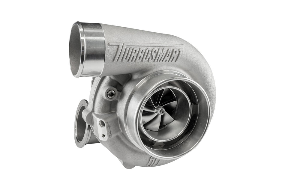 TS-1 Performance Turbocharger 6262 V-Band 0.82AR Externally Wastegated (Reversed Rotation)
