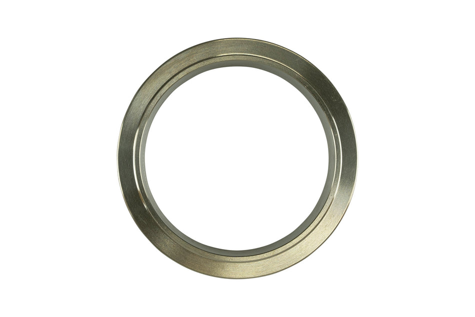 Titanium V-band outlet weld flange suit WG50 ProGate50
